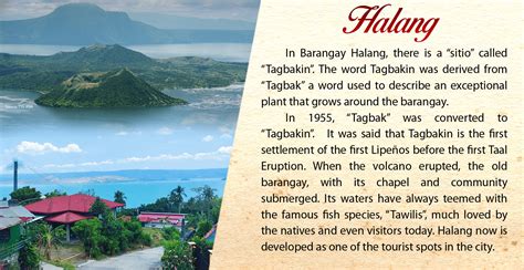 list of barangay fiesta in lipa city batangas|Barangay – Lipa City .